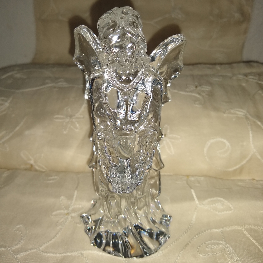 Waterford crystal Angel of Hope.